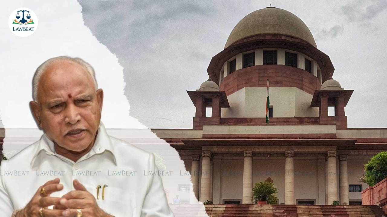 Corruption Case Related To Former Karnataka CM Referred To Larger Bench On Grounds Of Judicial Propriety Corruption Case Related To Former Karnataka CM Referred To Larger Bench On Grounds Of Judicial Propriety